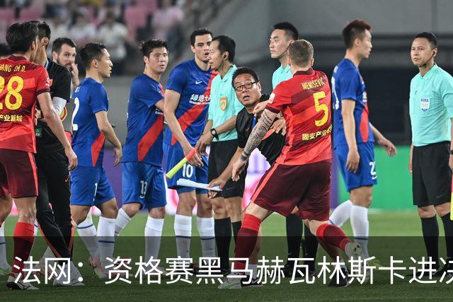 法网：资格赛黑马赫瓦林斯卡进决赛创历史 将与安德烈耶娃争冠